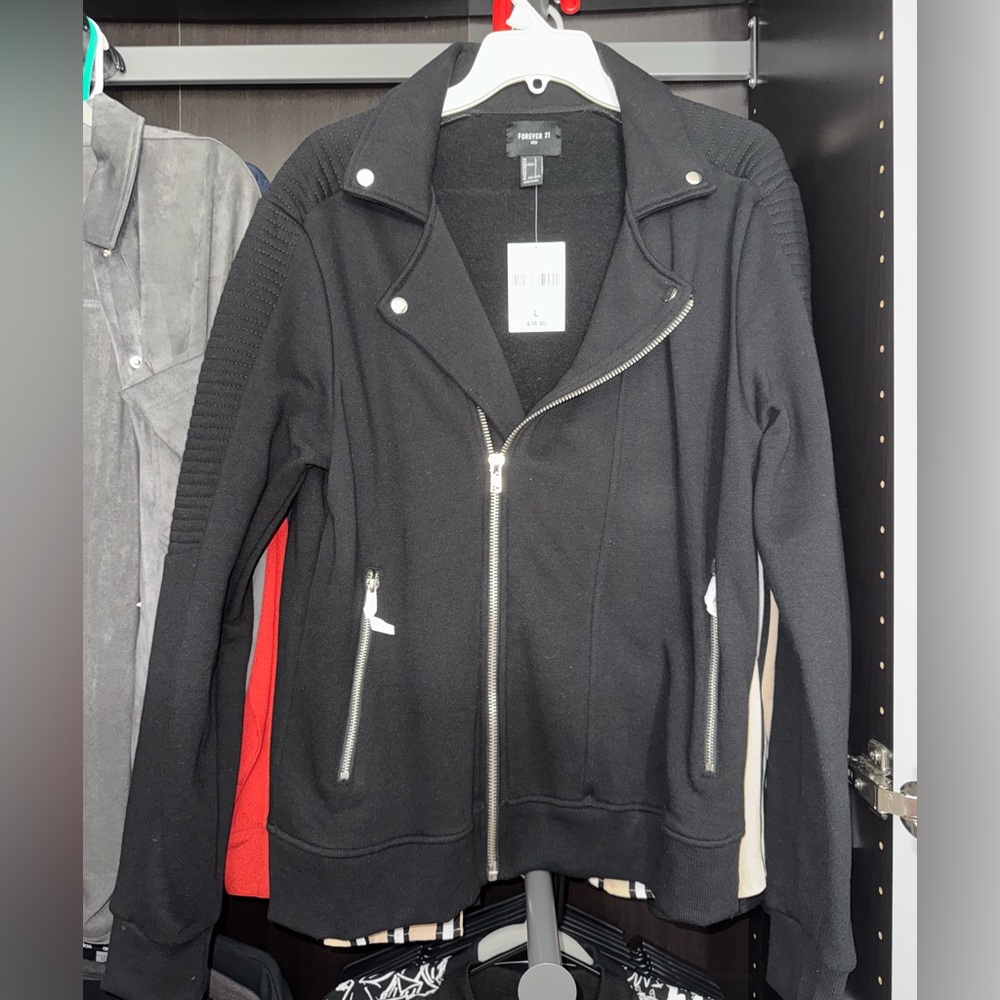 New with Tags - Forever 21 - Mens Jacket - Large